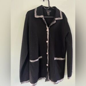 SPANNER  Wool Cardigan